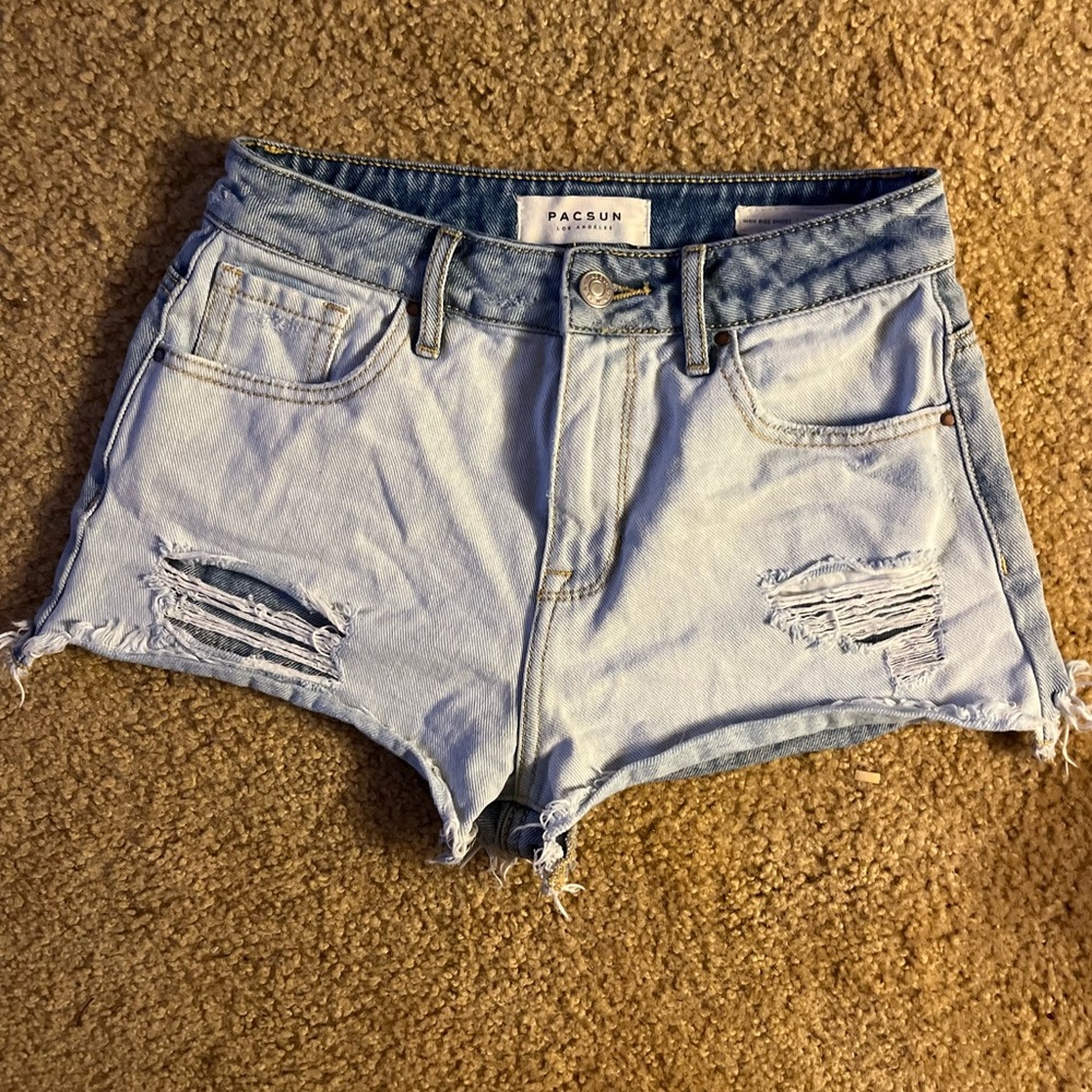 PacSun High Rise Short